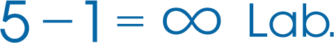 5-1=∞ Lab.(ファイブワンラボ、ごまいなすいちいこーるむげんだいらぼ)